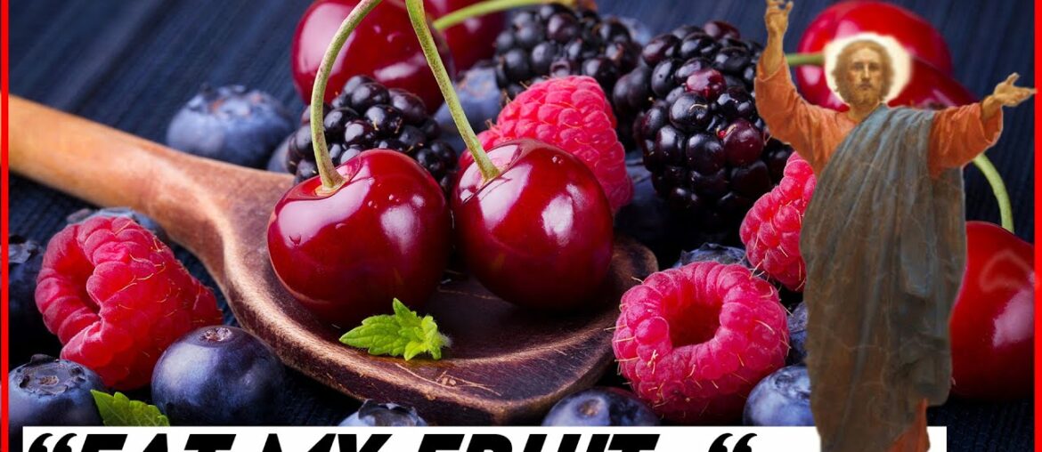 New Diet Study Matches Genesis? Fruits Against covid? Fasting | Apologetics | wellbeing | News.