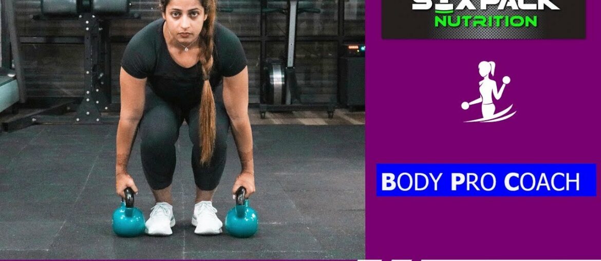 BodyProCoach as Health partner with Sixpack Nutrition | Immune Whey Protein|