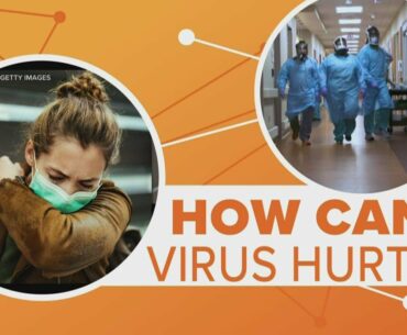 How COVID-19 impacts the body | Connect the Dots