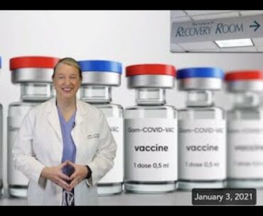 Cancer and the COVID-19 Vaccine: what to know!