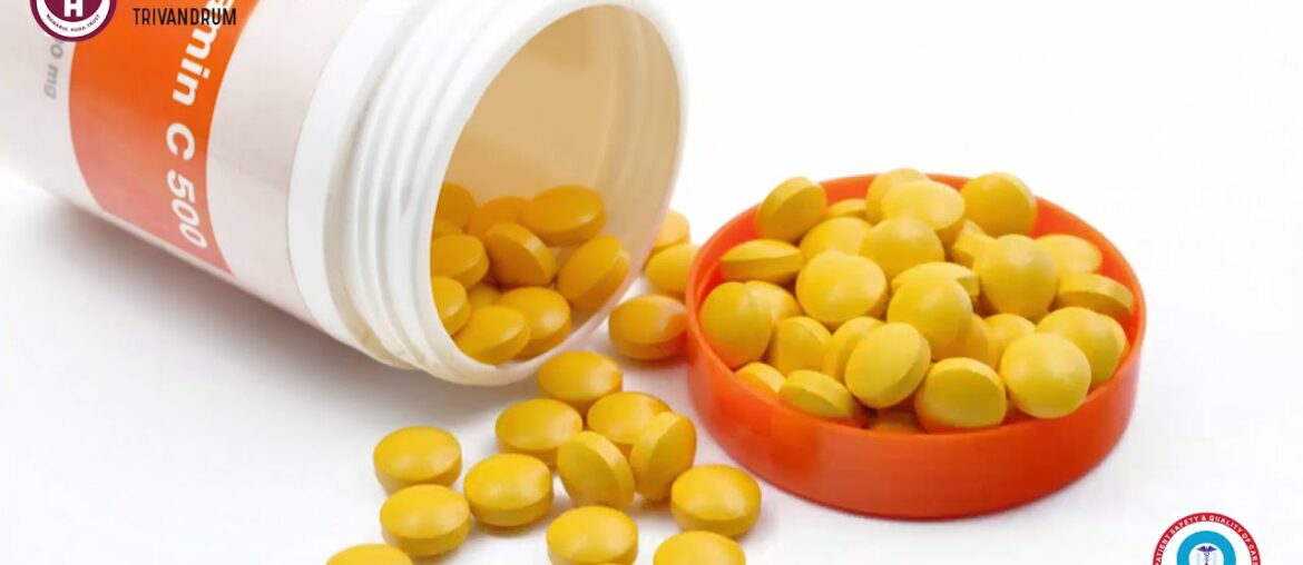 Dr. Ejas S (Consultant Physician) on unhealthy usage of vitamin tablets | Al Arif Hospital