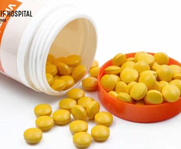 Dr. Ejas S (Consultant Physician) on unhealthy usage of vitamin tablets | Al Arif Hospital