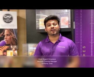 Wellness By Oriflame Omega 3 food supplements