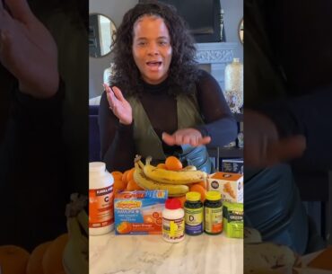 2021 LIVE & Build your immune system!!! - Pastor Tamara Bennett