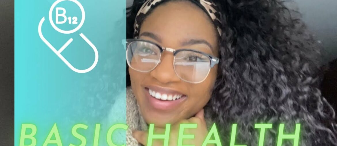 Vitamins You Need| Vitamin B12