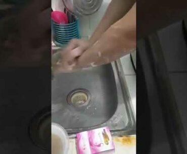 REVIEW SABUN GWS (GLUTA WITH VITAMIN C SOAP)BY AYINK BEAUTY