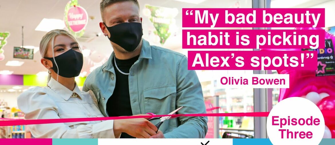 Alex and Olivia Bowen talk bad beauty habits | Ep #3 | Superdrug TV