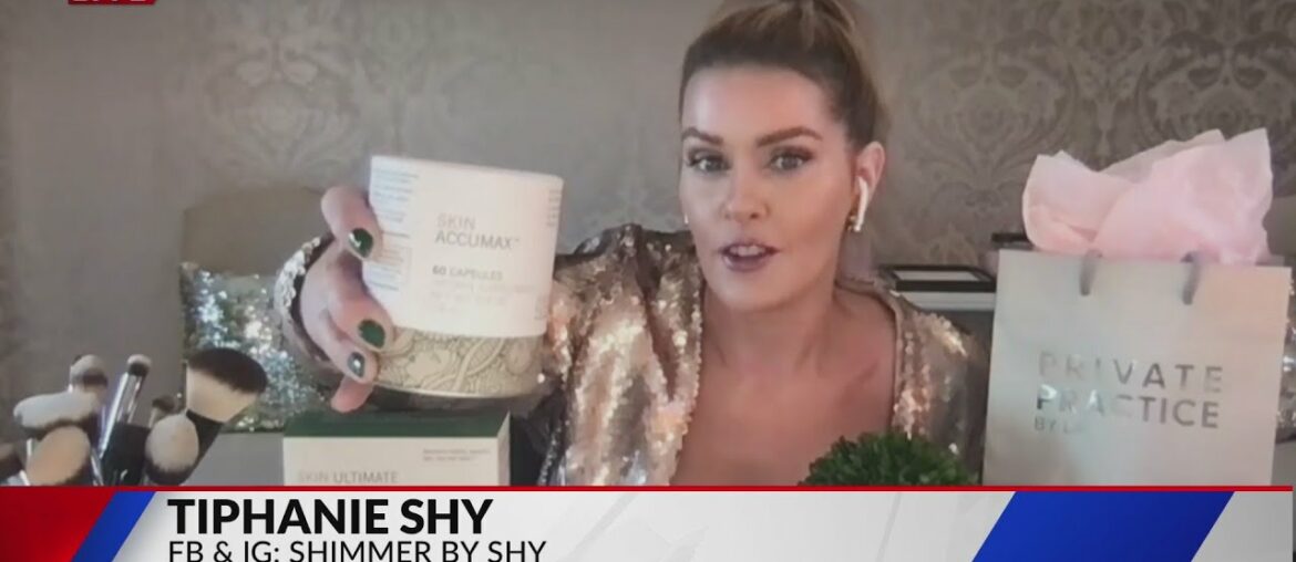 How to stick to your New Year's beauty routine