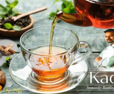 Immunity Booster Against Corona virus| Cold, Cough, Sour throat Immunity Drink |Home Remedy -Covid19