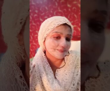 review MZ skin reborn VITAMIN THERAPY FACIAL AT  (SONIA BEAUTY SALOON) HYD