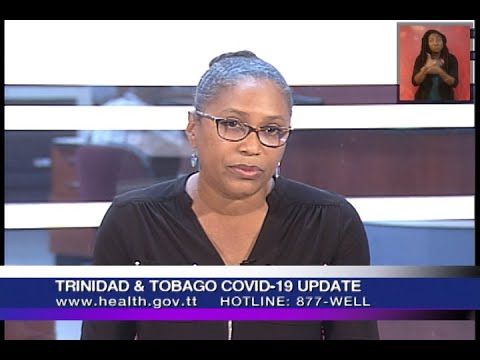 UK And South African Variants Of COVID-19 Not Present In T&T
