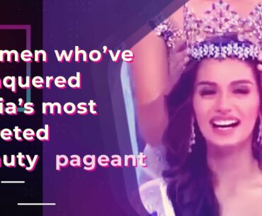 Official Vitamins Partner of VLCC Femina Miss India 2020 | Chicnutrix | The Big Reveal