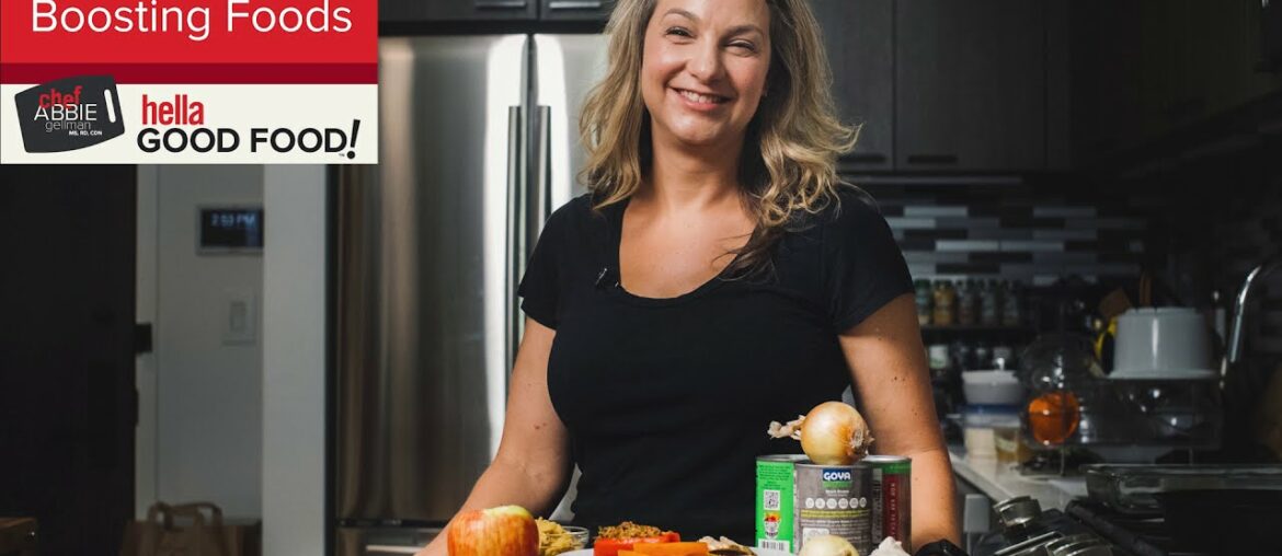 Immunity Boosting Foods You Need in Your Diet TODAY!