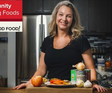 Immunity Boosting Foods You Need in Your Diet TODAY!