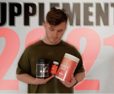 MY 2021 SUPPLEMENTS OVERVIEW - What Do You NEED?