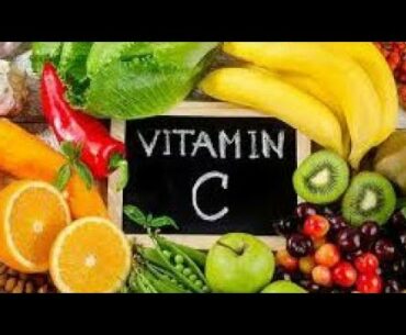 immunity booster / Get fair skin and long hair /vitamin C amazing benefits