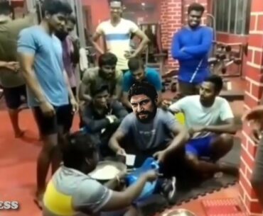 When Protein Is Life