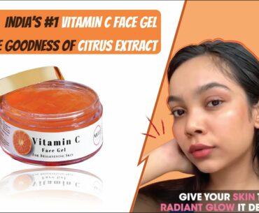 NICCI Vitamin C Gel - Skin Brightening Booster