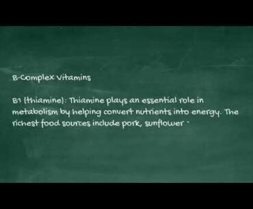 5 Vitamins That Fight Off Viruses