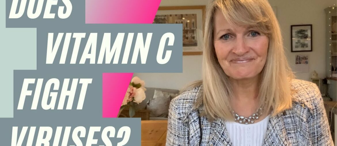 Does Vitamin C Join In The Fight Against Viruses and How To Choose An Effective Supplement