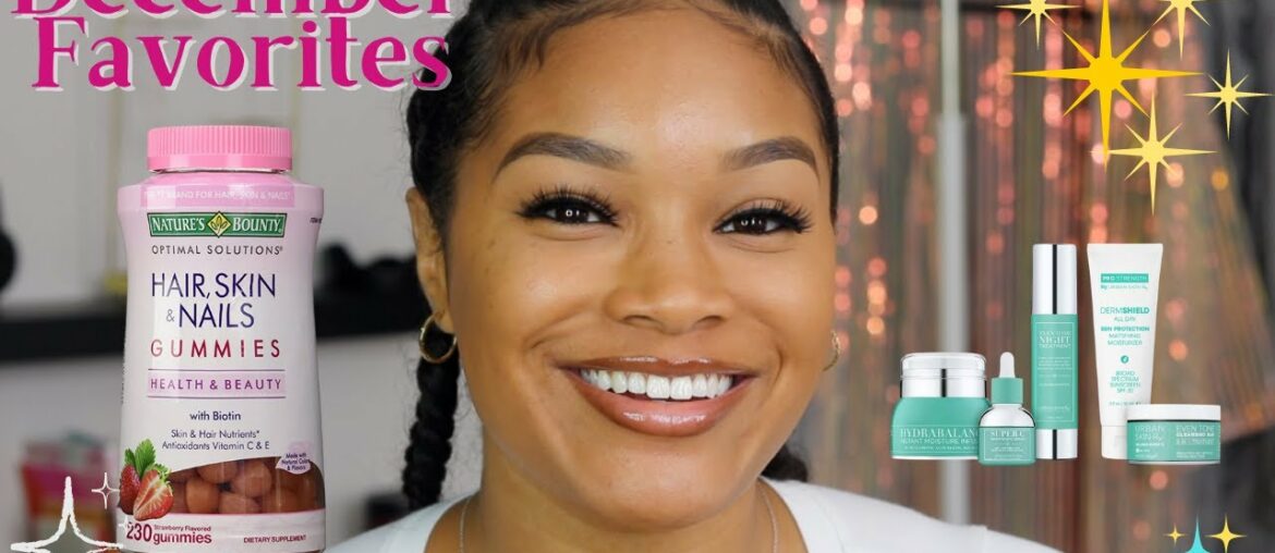 December Favorites 2020 (Candles, Perfumes, Skincare) feat. Dossier