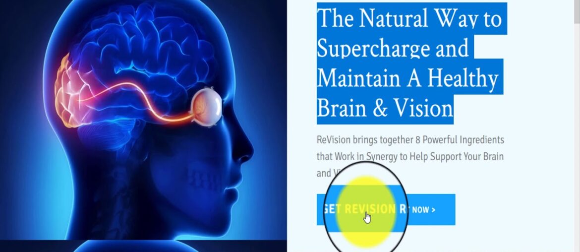 How To Order Revision? | Revision Eye Supplement - Revision Pills Where to Buy?