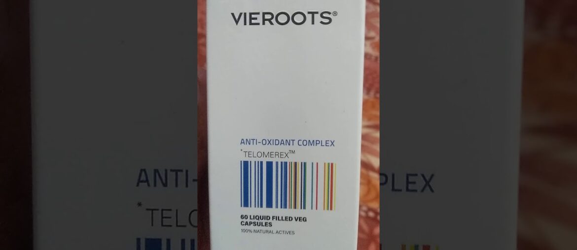 Product link in description Vieroots next generation wellness supplement made up with CO2 extraction