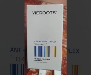 Product link in description Vieroots next generation wellness supplement made up with CO2 extraction