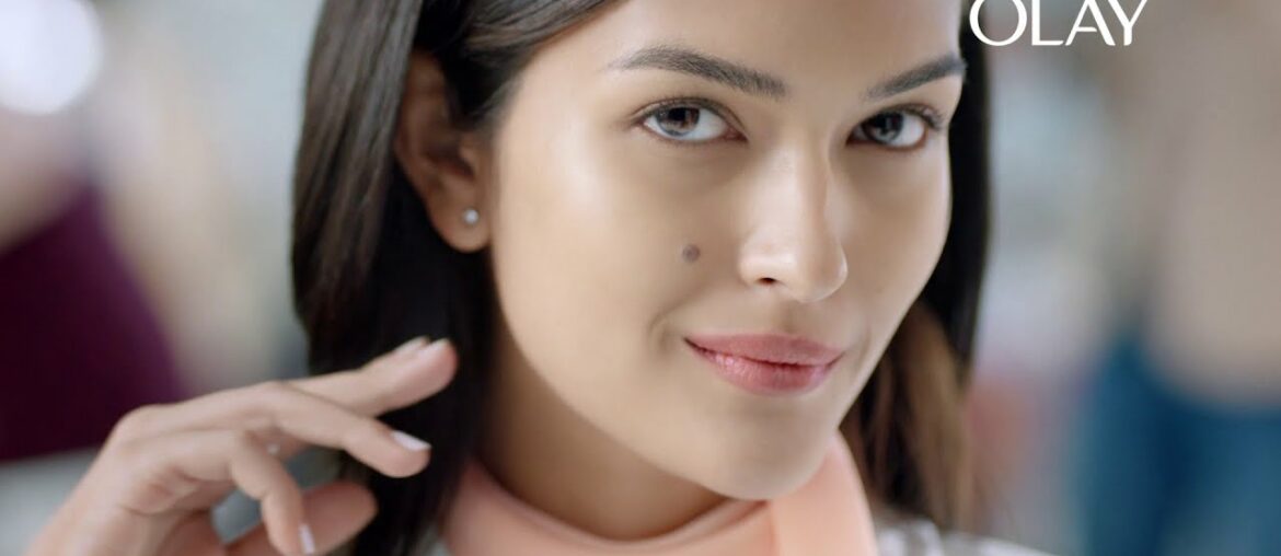 New Olay Super Serums - Niacinamide + Vitamin C