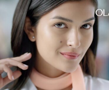 New Olay Super Serums - Niacinamide + Vitamin C