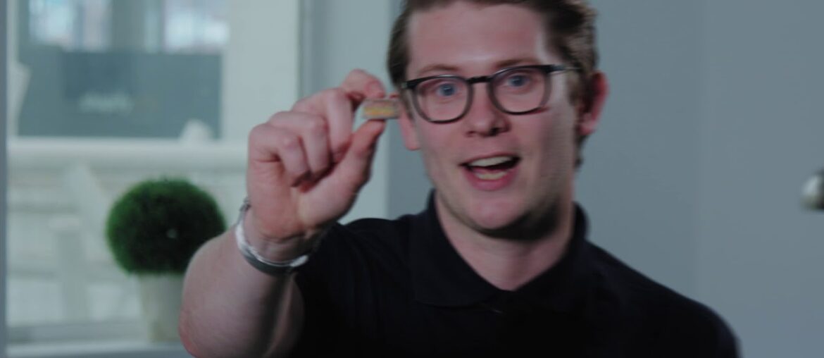 Vitamins designed by you. Freshly made by NOURISHED