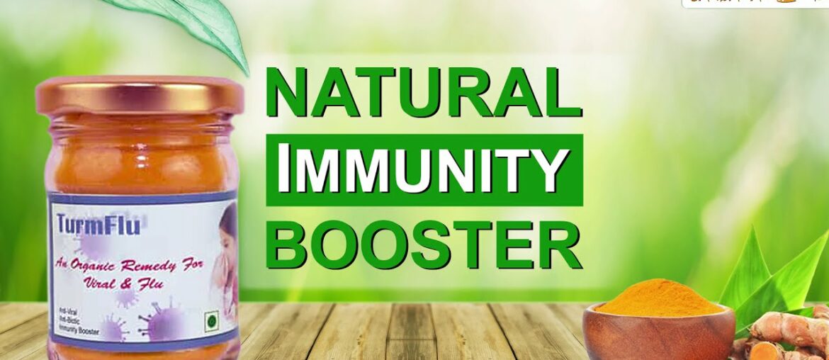 What is Turmflu | How it enhance  energy and immunity