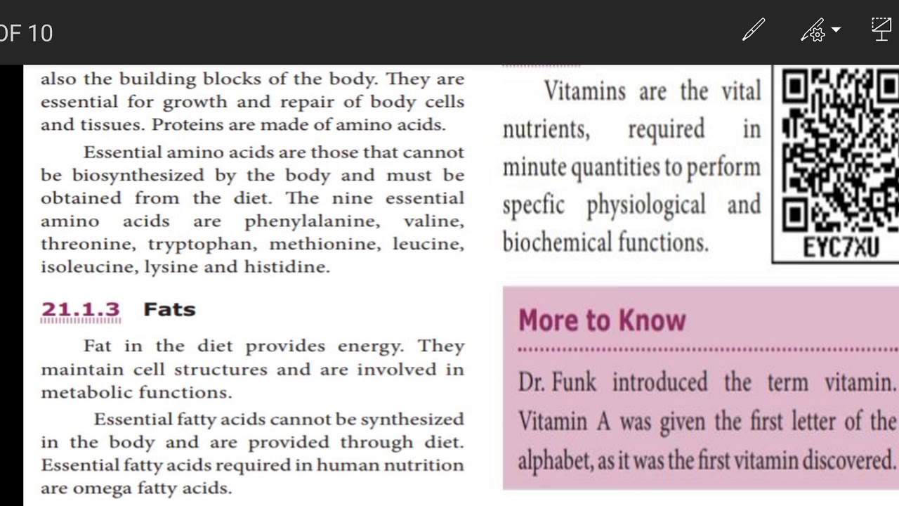 Nutrition & Health