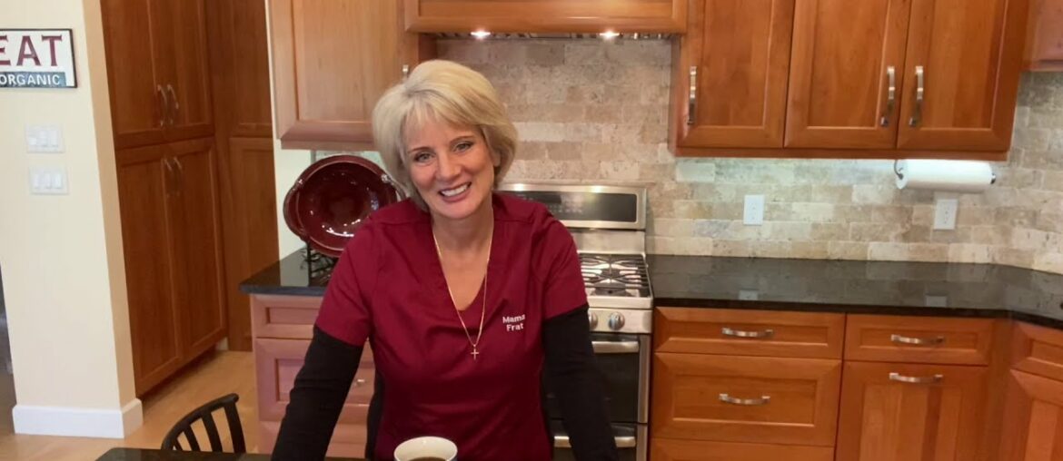 HOW TO BUILD A STRONG IMMUNE SYSTEM against a virus including COVID-19.