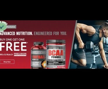 VITAMIN WORLD MAUI'S PRECISION ENGINEERED BOGO FREE