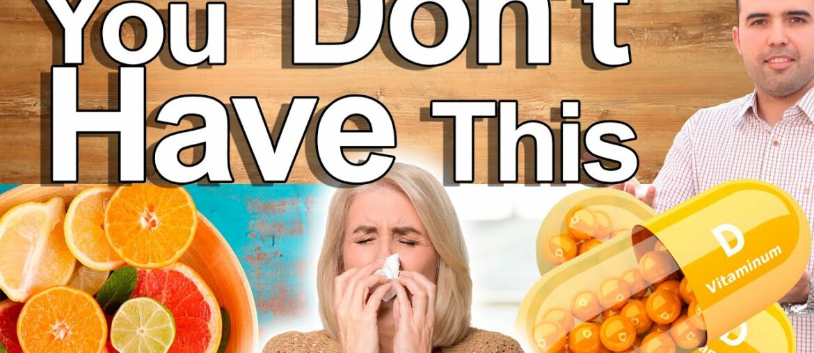 YOU DONT HAVE THIS - Vitamins and Minerals You Are Missing And You Dont Know It
