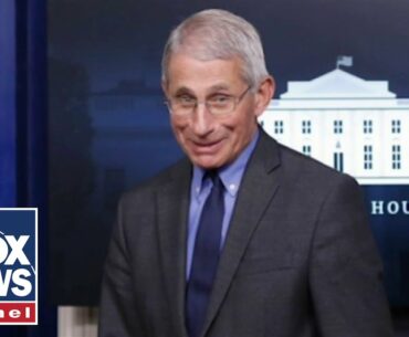 Fauci admits to moving goal posts on coronavirus herd immunity