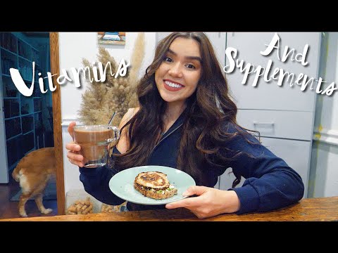 Rogue Weights Unboxing // Organize My Vitamins, Probiotics & Supplements w/ Me! | Emilia Panesar