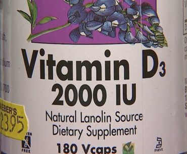 Boston researchers studying Vitamin D as possible weapon in fight against COVID-19