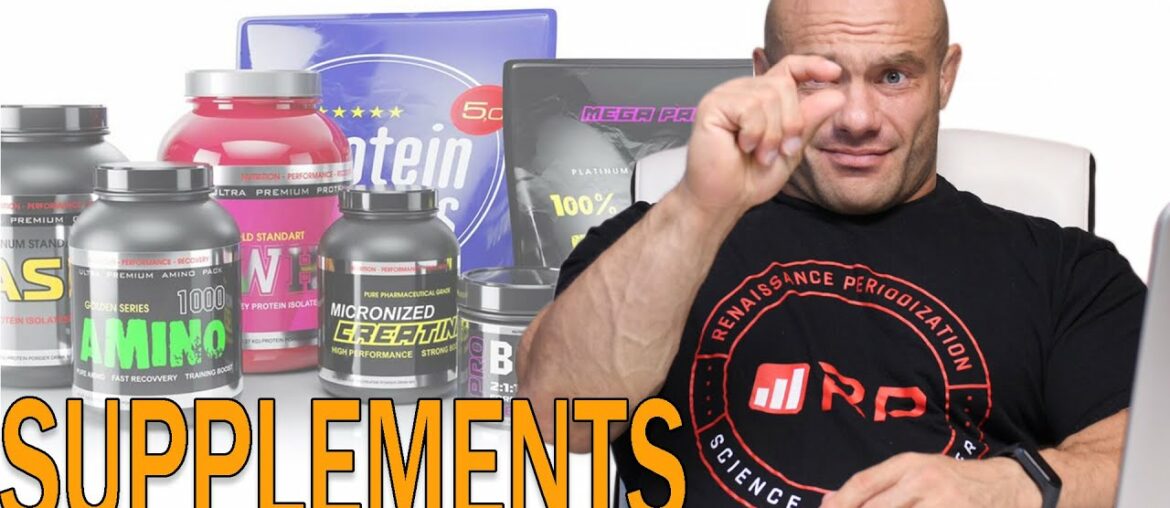 Supplements | Nutrition Myths #6
