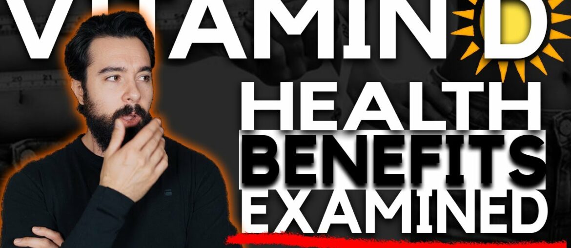 Vitamin D3 Supplementation || How Much Do REALLY you Need?