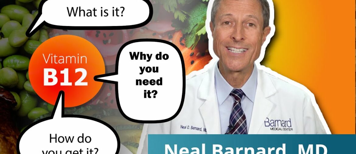 What You Need To Know About Vitamin B12