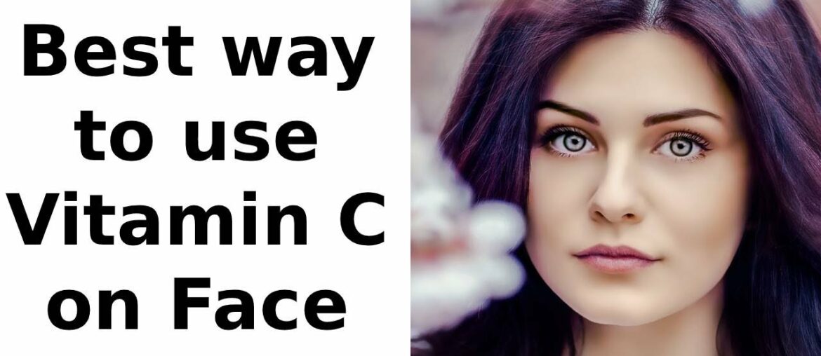 Best Vitamin C for Glowing Skin | Bright Skin | No Hyperpigmentation | Dr Kazmi