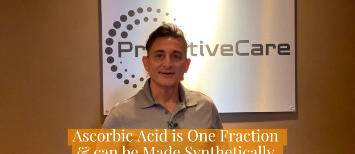 Fractionated Vitamin C