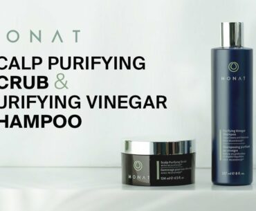 MONAT | Purifying Haircare Line | Haircare