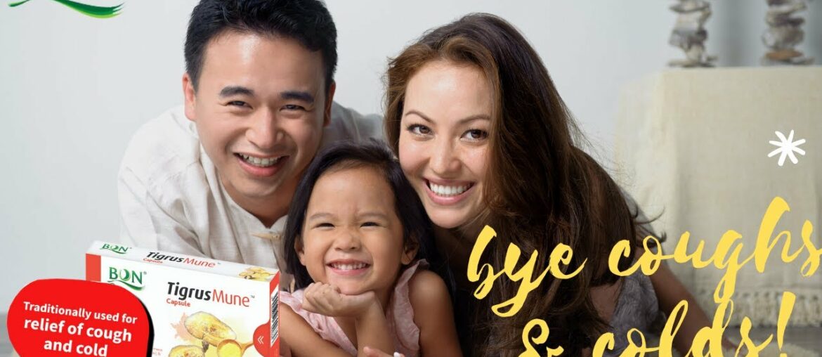 Strengthen Your Immunity with BON TigrusMune