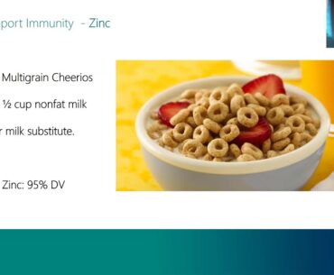 Healthy Lunch and Snack Options for Immunity