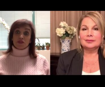 Deborah Kobylt LIVE Promo: Dr Jocelyne Eberstein talks about how to keep your immune system healthy