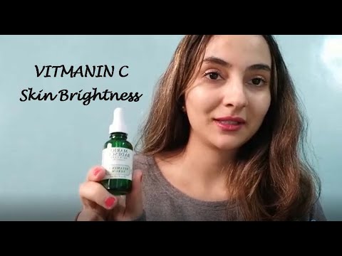 Vitamin C  Serum Skincare Mario Badescu Product Review
