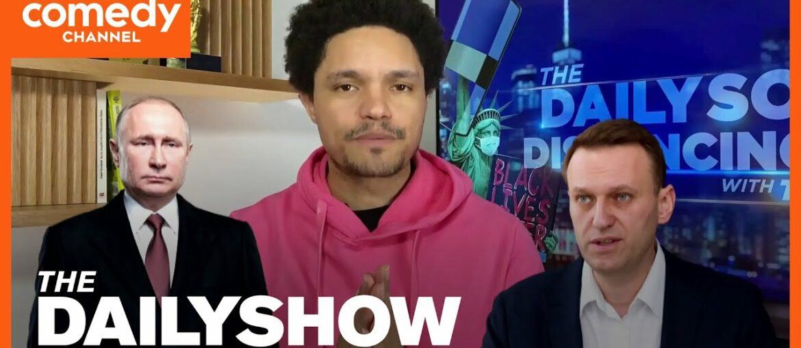 Harry and Meghan's Podcast & Santa's Coronavirus Immunity  The Daily Social Distancing Show